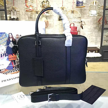 CohotBag prada leather briefcase 4246