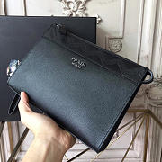Prada Leather Clutch Bag 4291 - 2