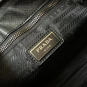 Prada Leather Clutch Bag 4291 - 5