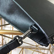 Prada Leather Clutch Bag 4291 - 6