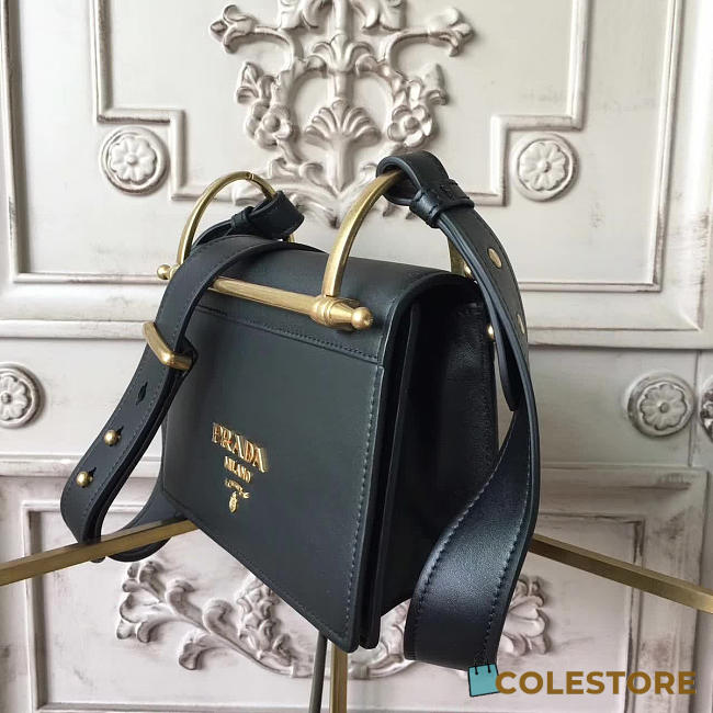 Prada Plex Ribbon Black 4317 - 1