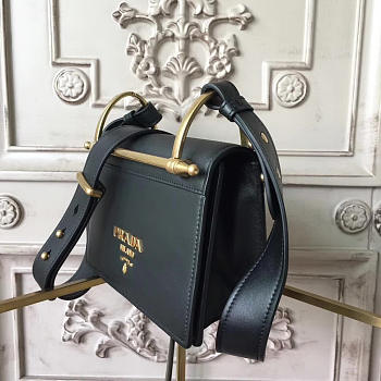 Prada Plex Ribbon Black 4317