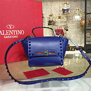 Valentino Guitar Rockstud Handbag 4583 - 1