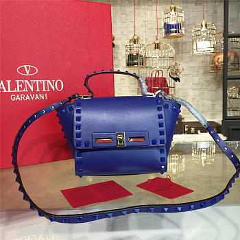 Valentino Guitar Rockstud Handbag 4583