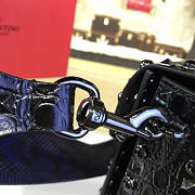 Valentino Guitar Rockstud Rolling Cross Body Bag 4586 - 3