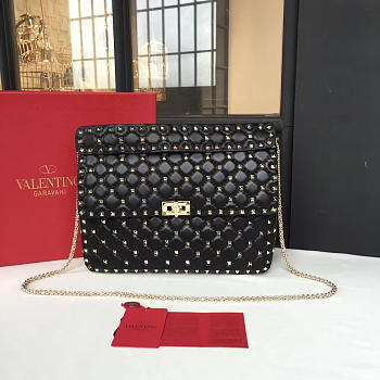 Valentino Garavani Free Rockstud Spike 4616