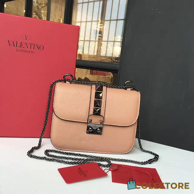 Valentino Chain Cross Body Bag 4697 - 1