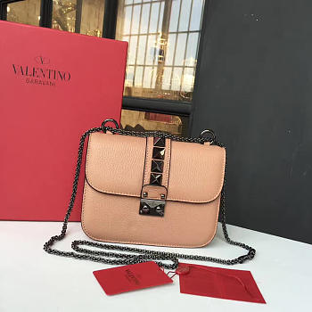 Valentino Chain Cross Body Bag 4697