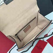 Valentino Chain Cross Body Bag 4697 - 6