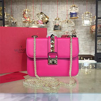 Valentino Chain Cross Body Bag 4702