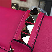 Valentino Chain Cross Body Bag 4702 - 2