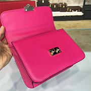 Valentino Chain Cross Body Bag 4702 - 5