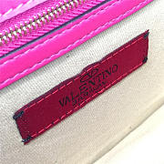 Valentino Chain Cross Body Bag 4702 - 6