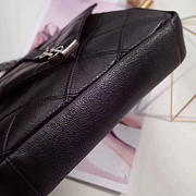 YSL Monogram College Black 4775 - 5
