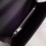 YSL Monogram College Black 4775 - 2