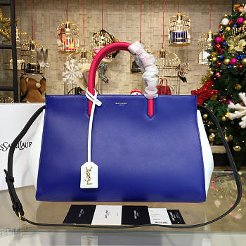 YSL Cabas Rive Gauche