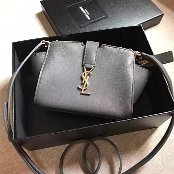 YSL Toy Cabas Crossbody Leather Bag 4831