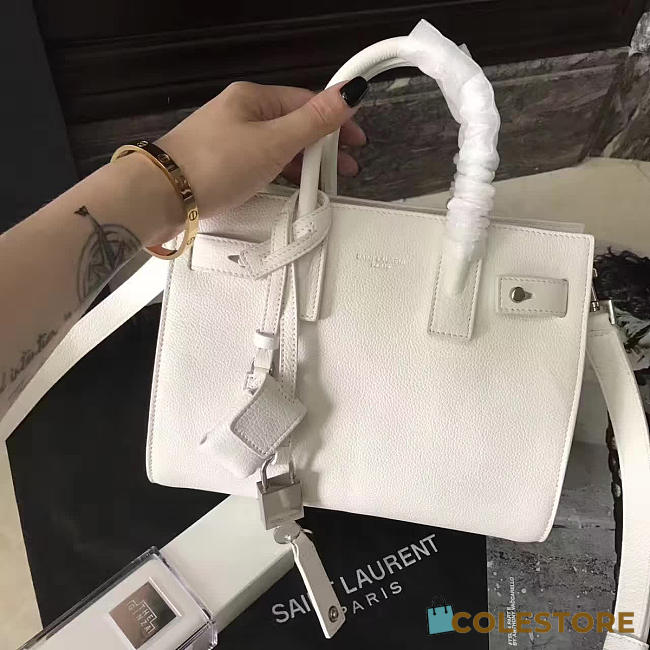 YSL Classic Sac De Jour Nano 4869 - 1