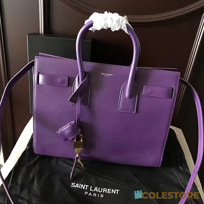 YSL Classic Sac De Jour Small 4884 - 1