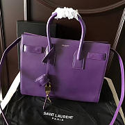 YSL Classic Sac De Jour Small 4884 - 1