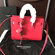 YSL Sac De Jour Grained Leather 4917 - 1