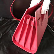 YSL Sac De Jour Grained Leather 4917 - 6