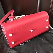 YSL Sac De Jour Grained Leather 4917 - 4