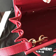 YSL Sac De Jour Grained Leather 4917 - 3