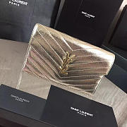 YSL Monogram Chain Wallet Woc - 1