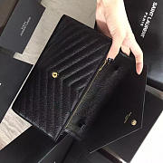 YSL Monogram Chain Wallet Woc 4944 - 5