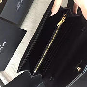 YSL Monogram Chain Wallet Woc 4944 - 3