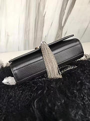 YSL Monogram- Kate Bag With Leather Tassel 5004 - 5