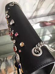 Ysl Monogram Kate Gemstone 5037 - 6