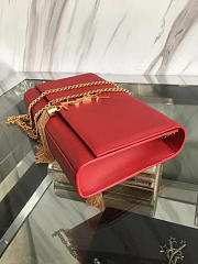 YSL Medium Kate Bag With Leather Tassel 5045 - 3