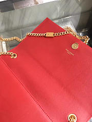 YSL Medium Kate Bag With Leather Tassel 5045 - 6
