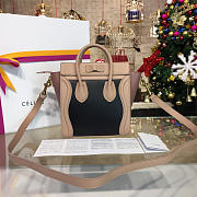 CohotBag celine leather nano luggage z972 - 5