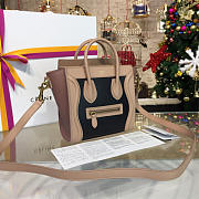 CohotBag celine leather nano luggage z972 - 4