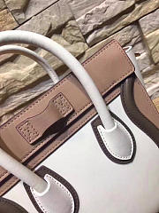CohotBag celine nano leather shoulder bag z1003 - 3