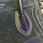 CohotBag celine nano leather shoulder bag z1009 - 2