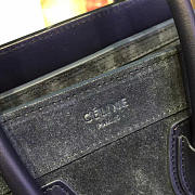 CohotBag celine nano leather shoulder bag z1009 - 3