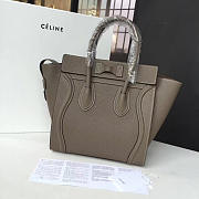 CohotBag celine leather micro luggage z1041 - 4