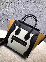 CohotBag celine leather micro luggage z1054 - 5