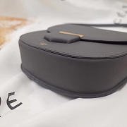Celine Leather Compact Trotteur Z1115 - 2