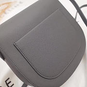 Celine Leather Compact Trotteur Z1115 - 3
