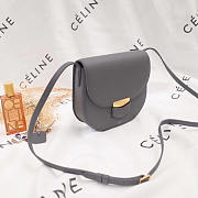 Celine Leather Compact Trotteur Z1115 - 4