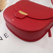 Celine Leather Compact Trotteu Z1121 - 4