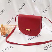 Celine Leather Compact Trotteu Z1121 - 3