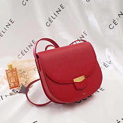Celine Leather Compact Trotteu Z1121 - 2