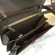 Celine Leather Classic Box Z1149 - 3