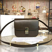Celine Leather Classic Box Z1149 - 2